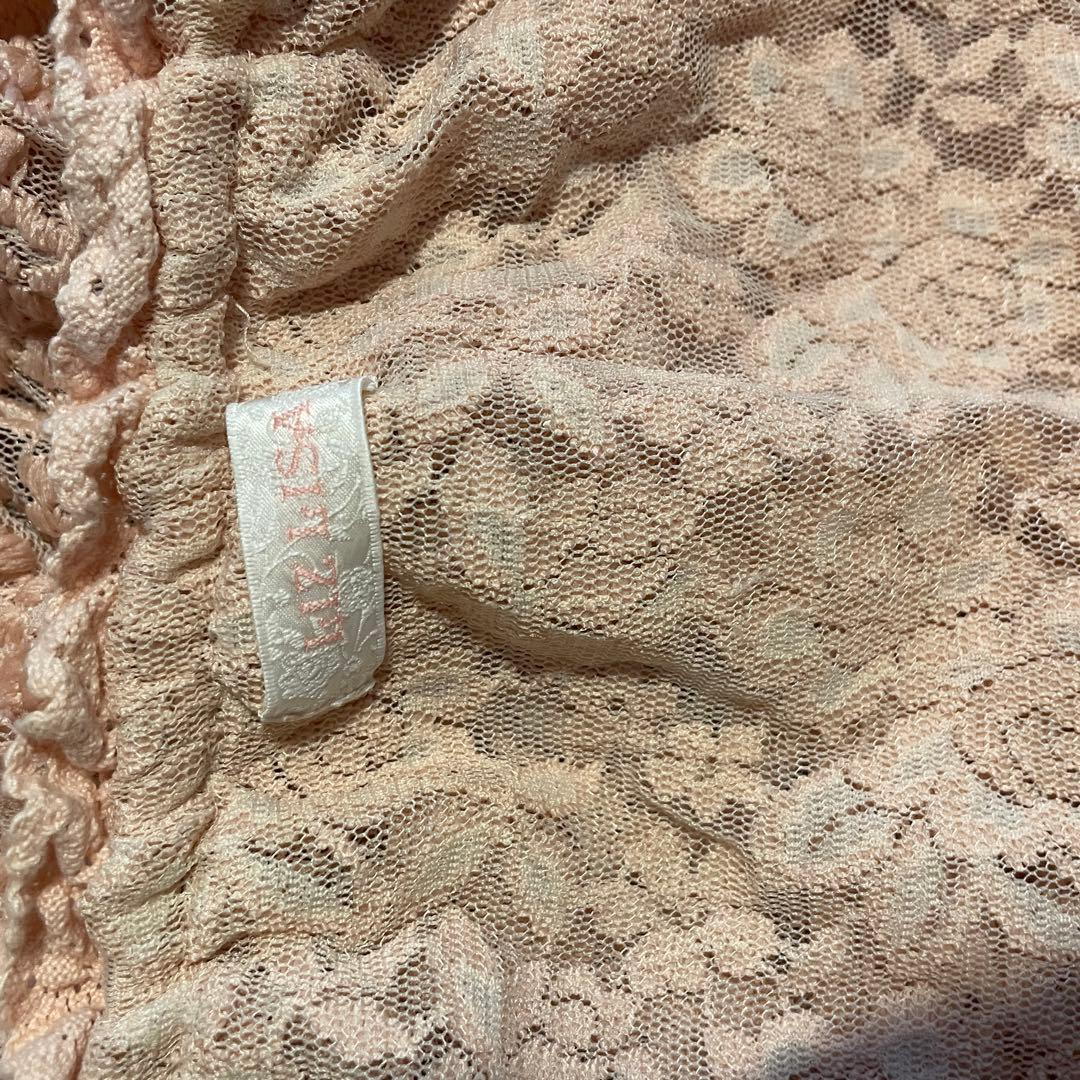 2点おまとめ 00s 希少 LIZLISA チュニック & vivitix