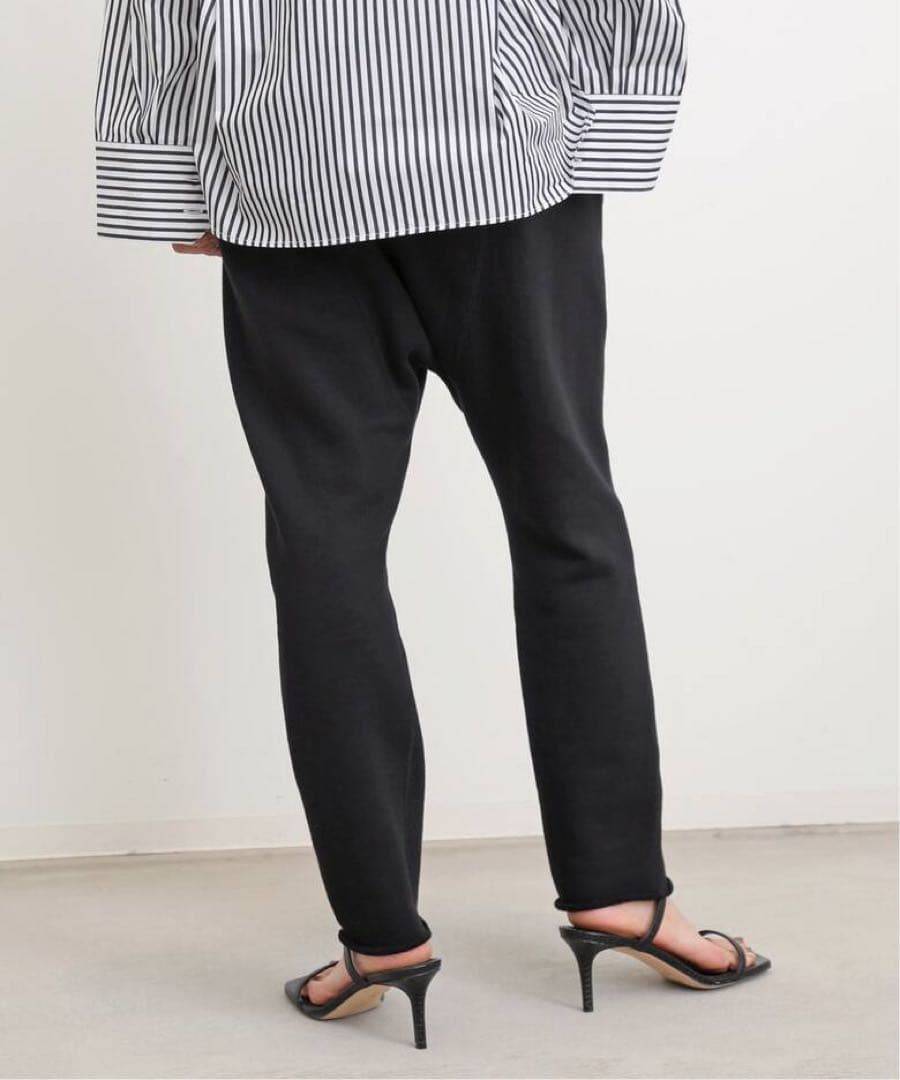 【新品】L'Appartement Sarrouel Sweat Pants