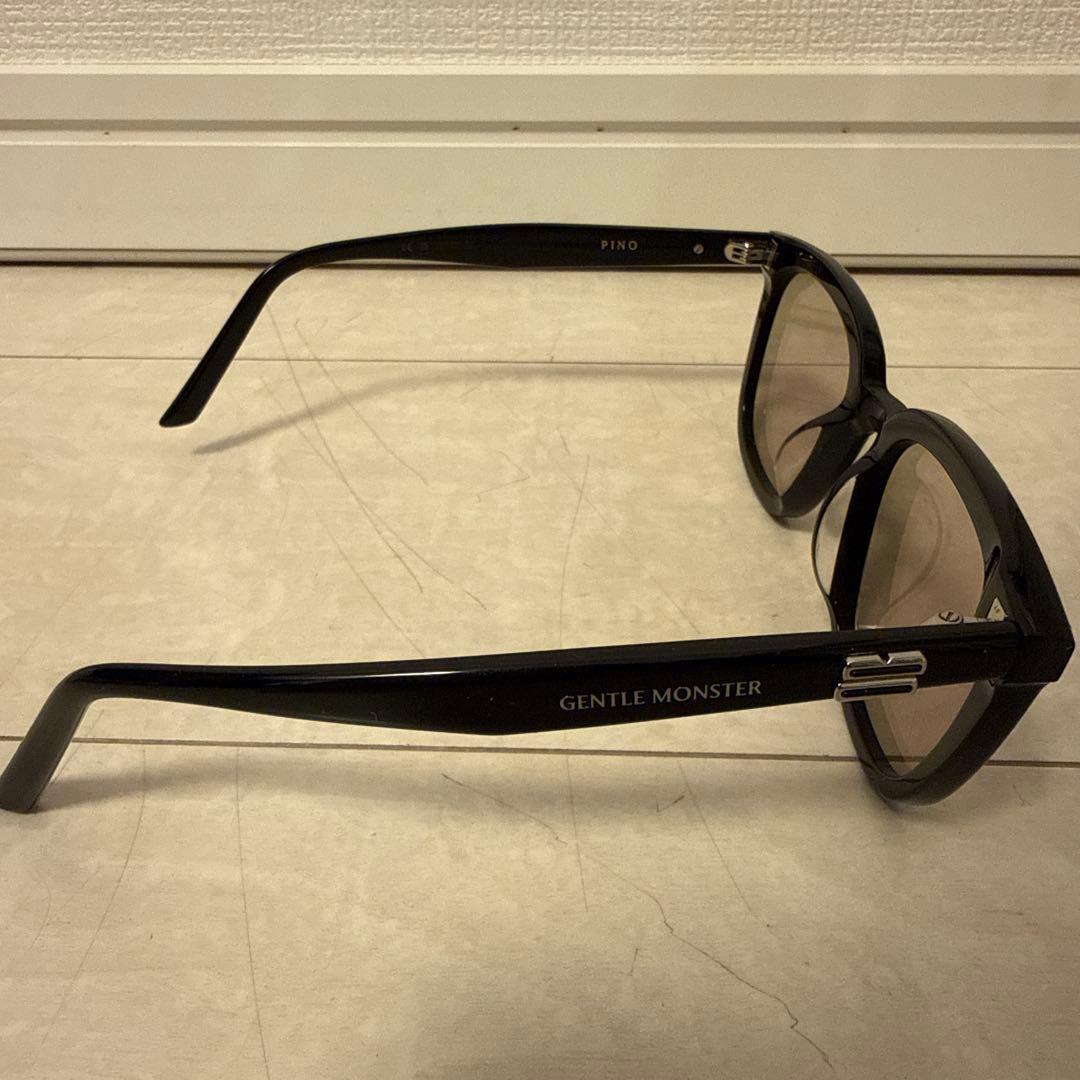 【GENTLE MONSTER】Pino-01(BR) サングラス