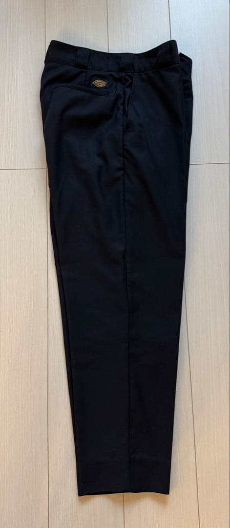 Beams Dickies TRIPSTER ブラック 黒 S第5弾モデル