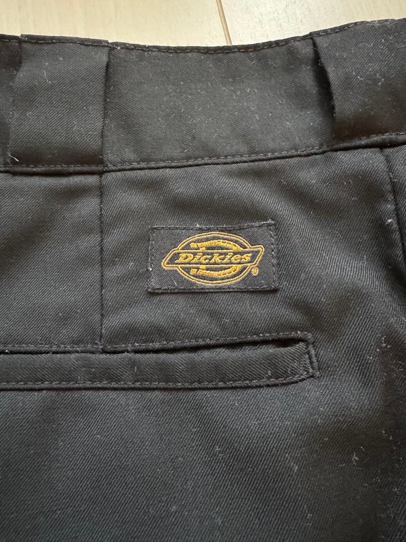 Beams Dickies TRIPSTER ブラック 黒 S第5弾モデル