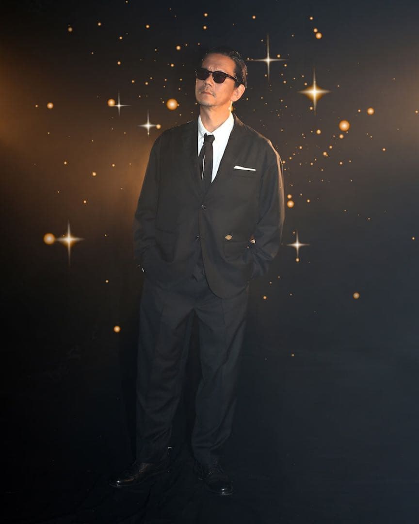 Beams Dickies TRIPSTER ブラック 黒 S第5弾モデル