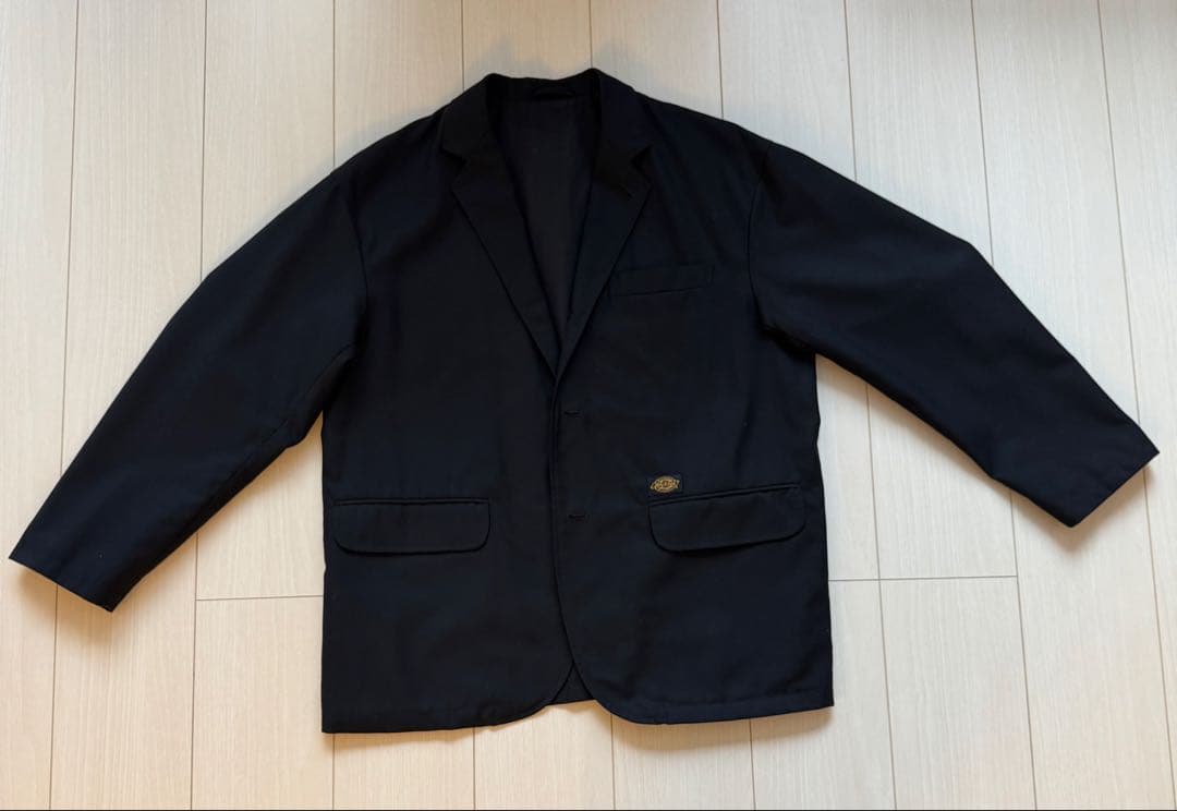 Beams Dickies TRIPSTER ブラック 黒 S第5弾モデル