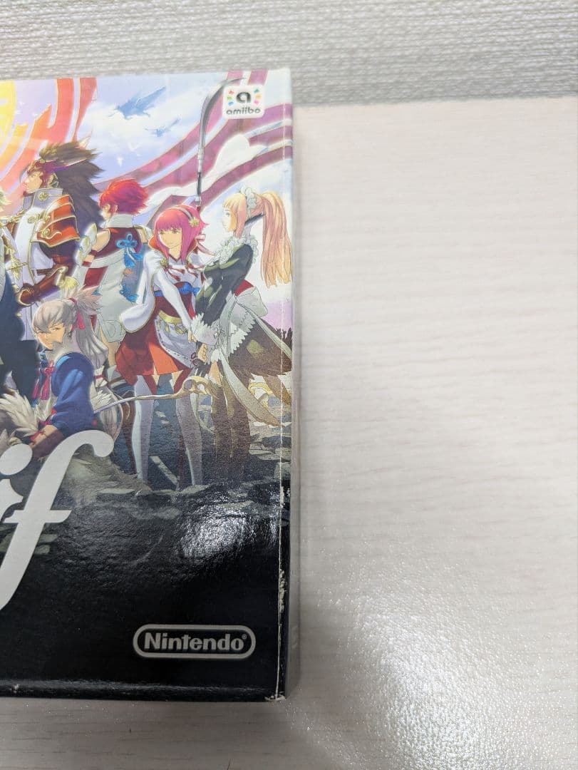ファイアーエムブレムif SPECIAL EDITION　3DS