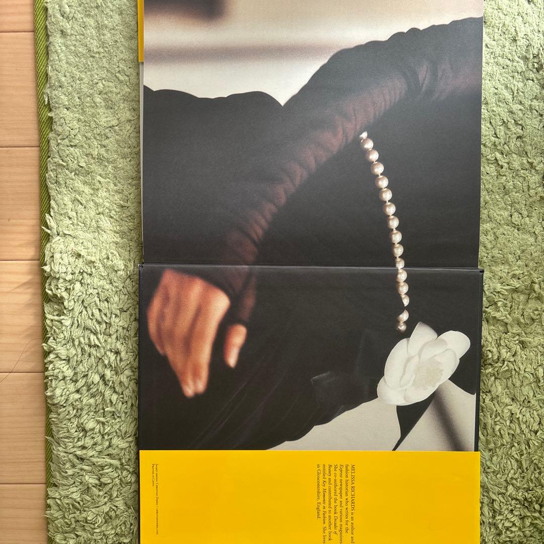 非売品◾️シャネル　chanel◾️洋書　本
