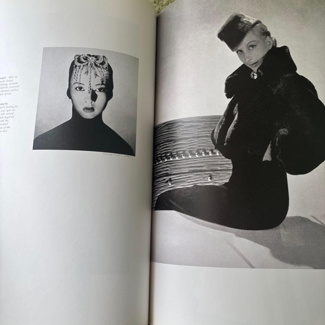 非売品◾️シャネル　chanel◾️洋書　本