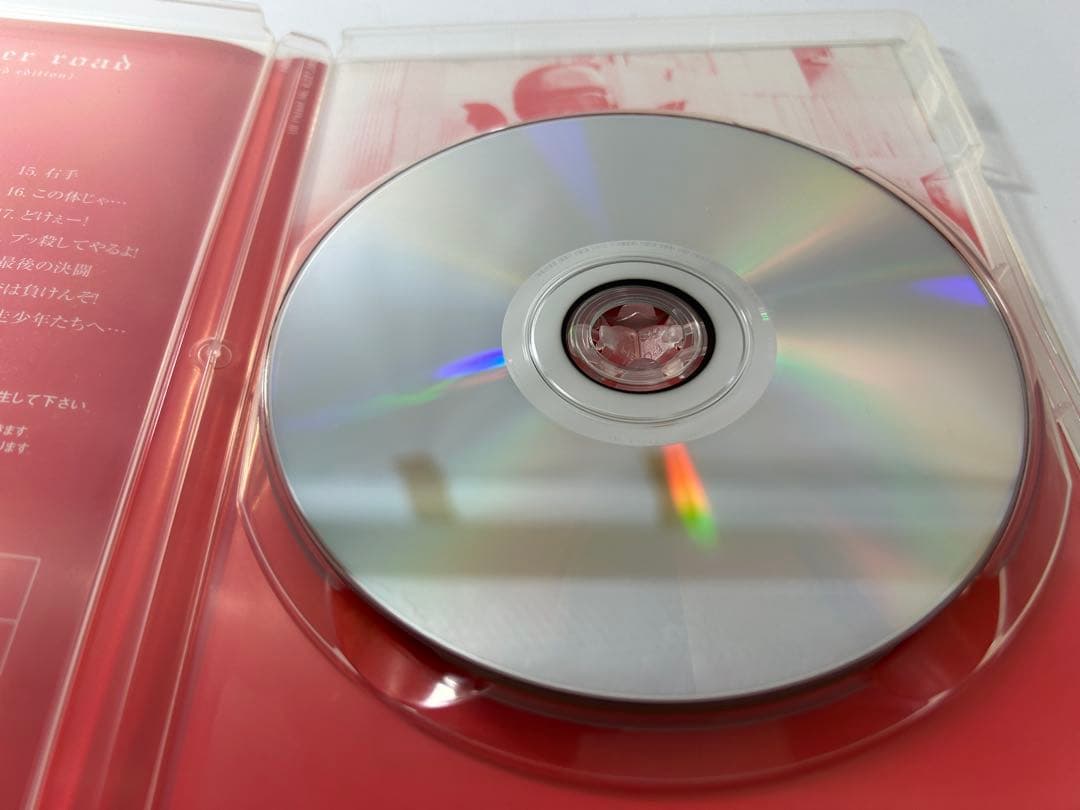 狂い咲きサンダーロードcrazy thunder road DVD