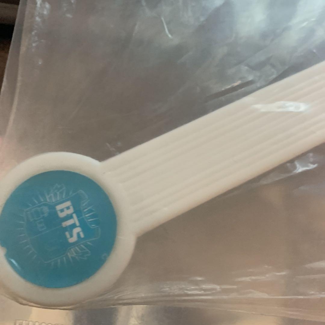 BTS アンカバ うちわ グク