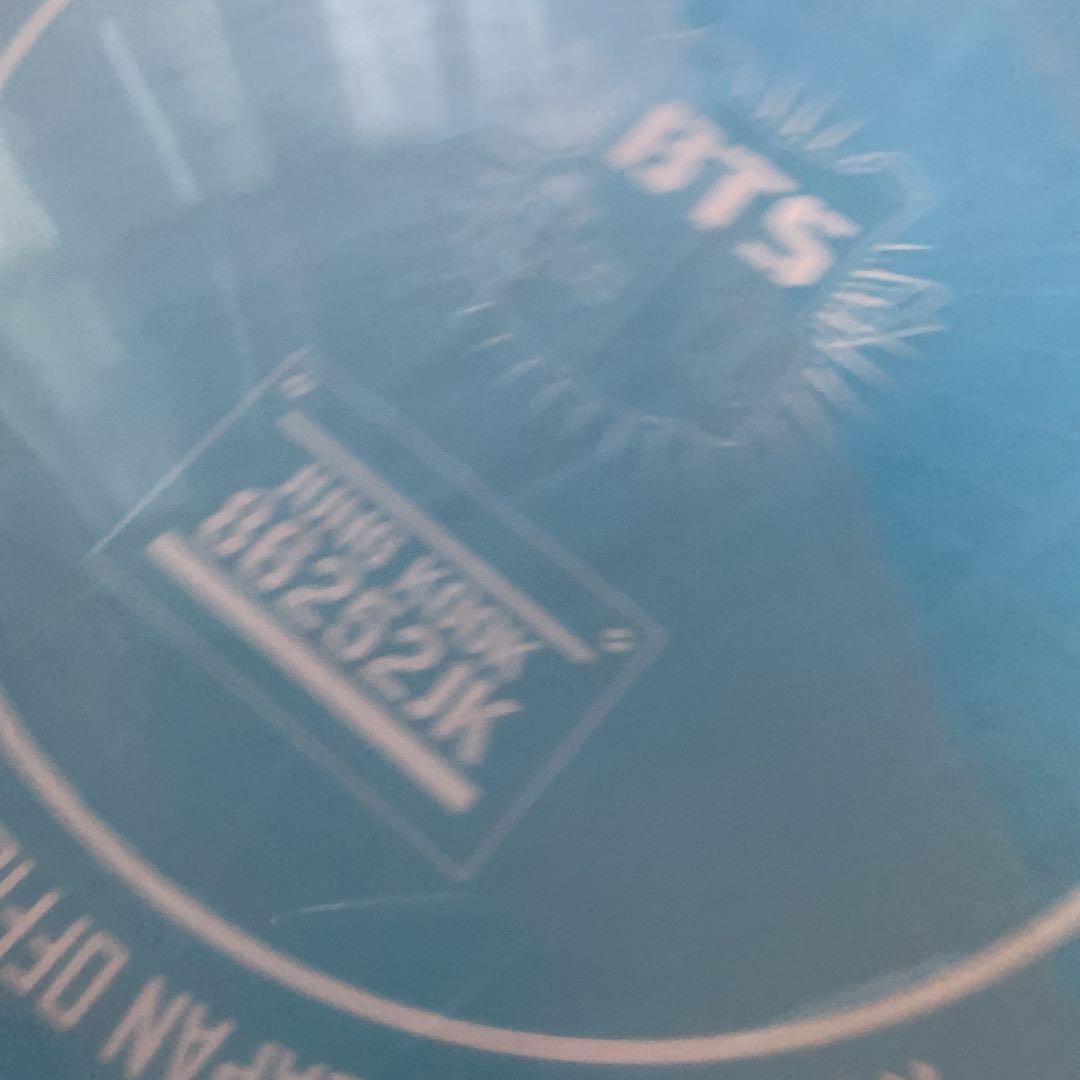 BTS アンカバ うちわ グク