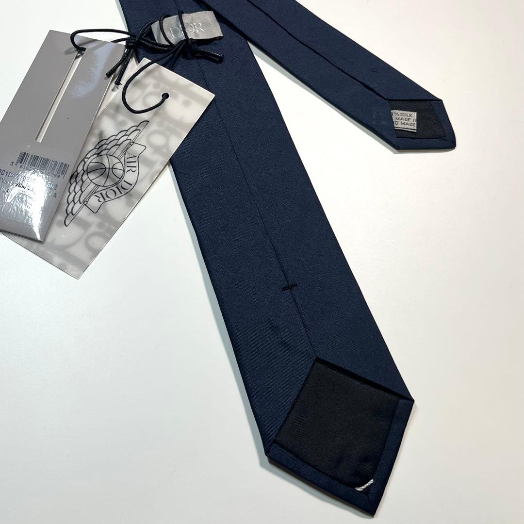 希少✨未使用✨DIOR ディオール　ネクタイ　AIR DIOR エアージョーダン