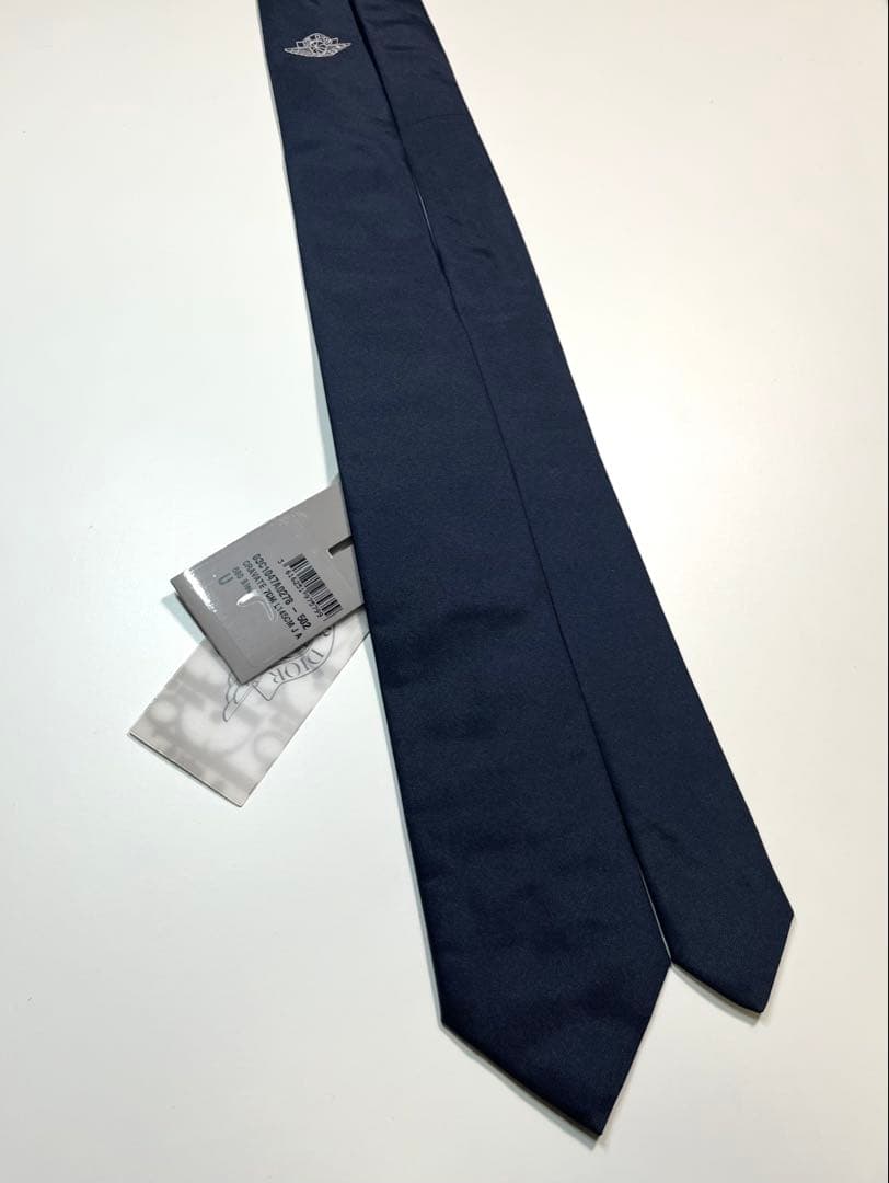 希少✨未使用✨DIOR ディオール　ネクタイ　AIR DIOR エアージョーダン