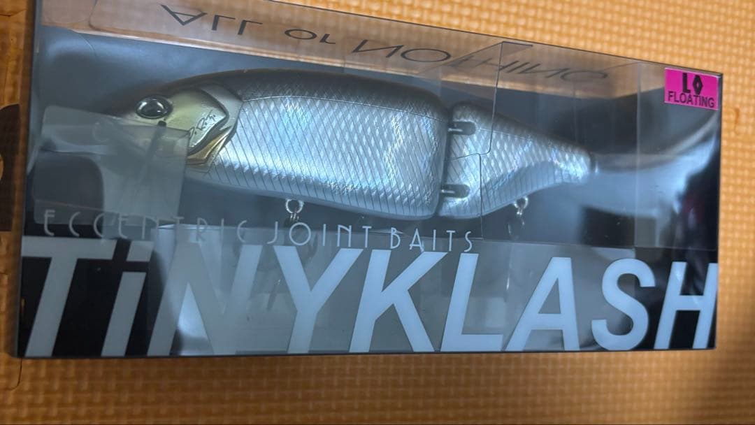 DRT TiNY KLASH Low タイニークラッシュ