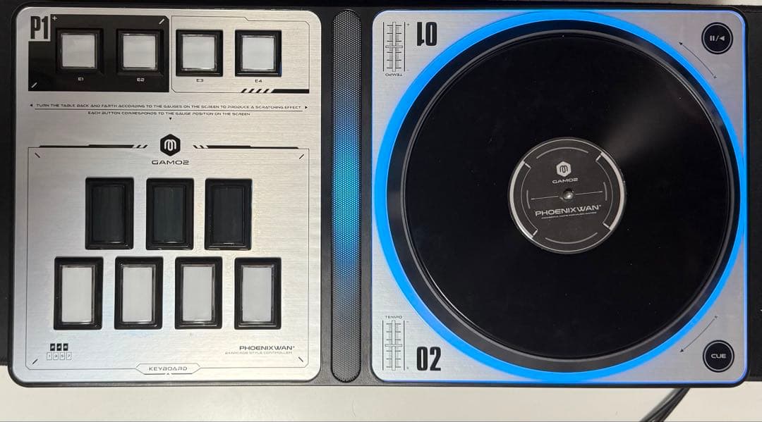 その他 DAO PHOENIXWAN PLUS 2022 beatmania 2dx