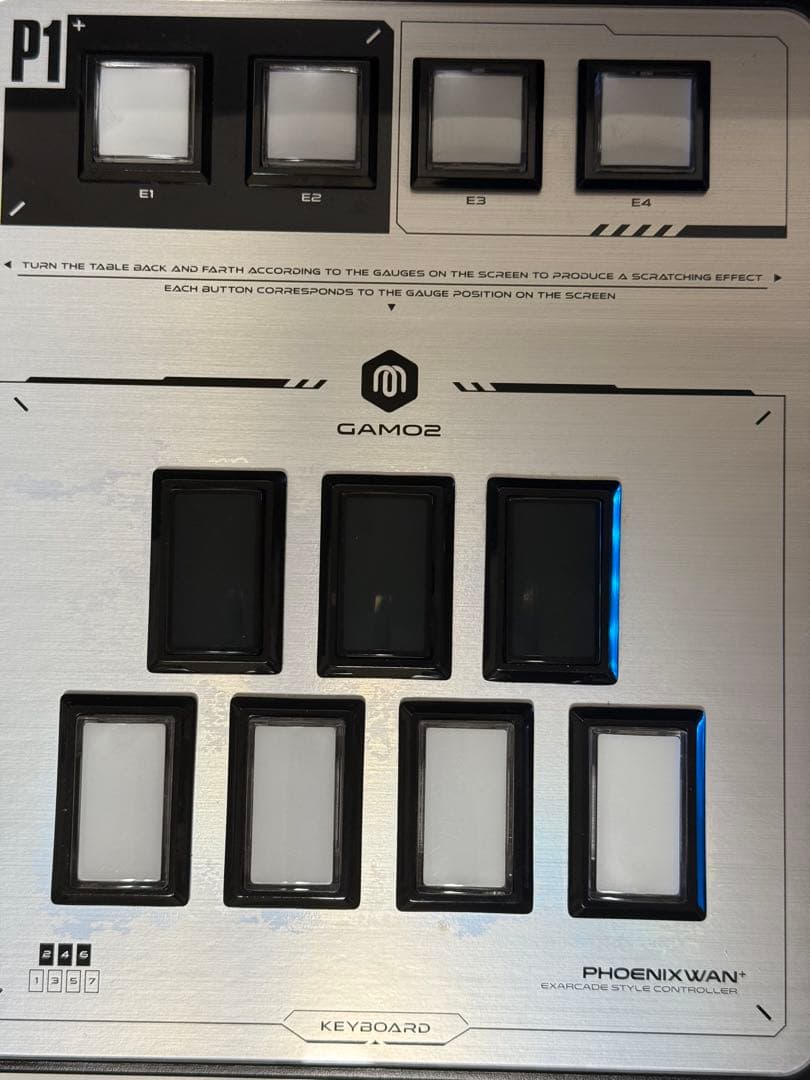 その他 DAO PHOENIXWAN PLUS 2022 beatmania 2dx