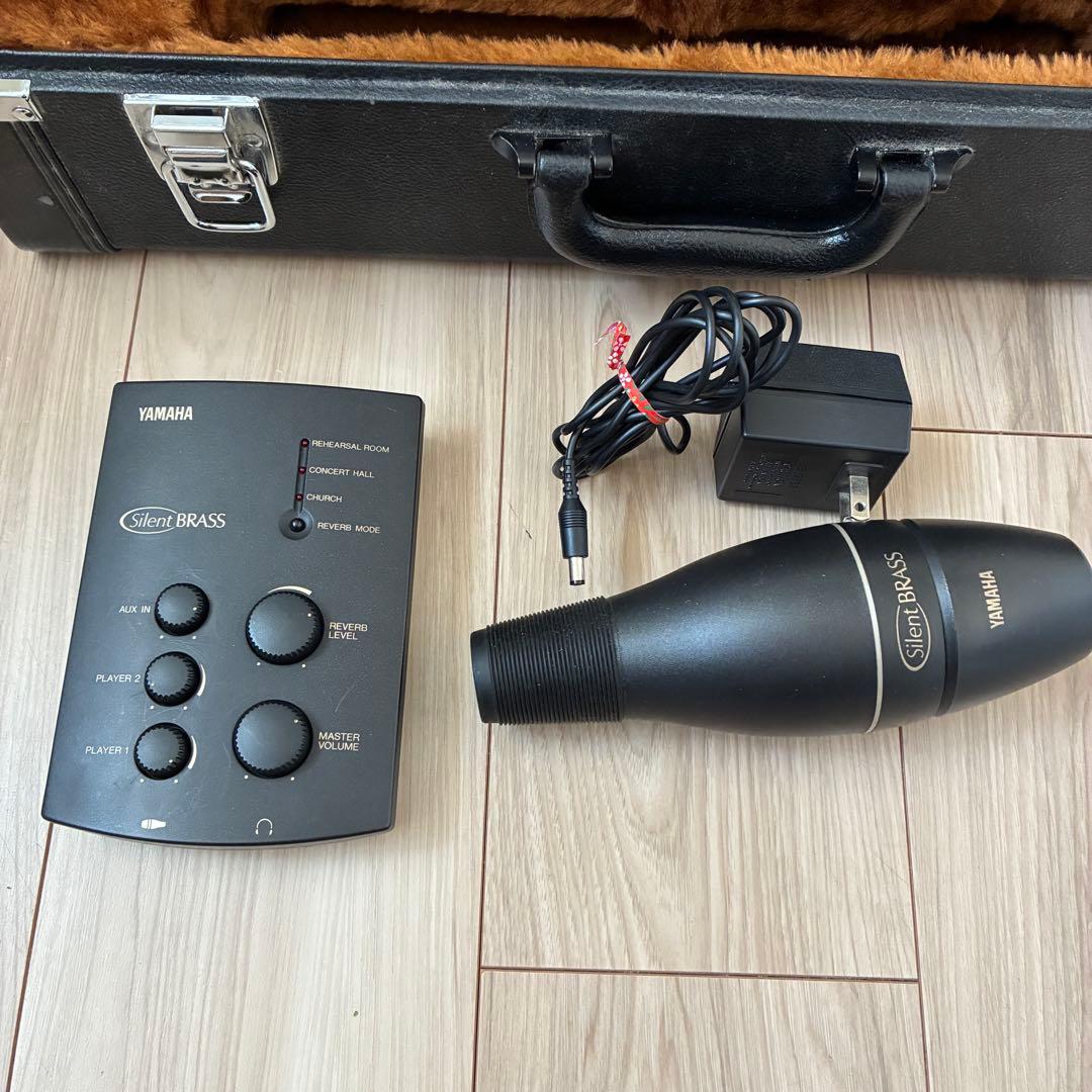 ヤマハ トランペット YTR1320 ジャンク