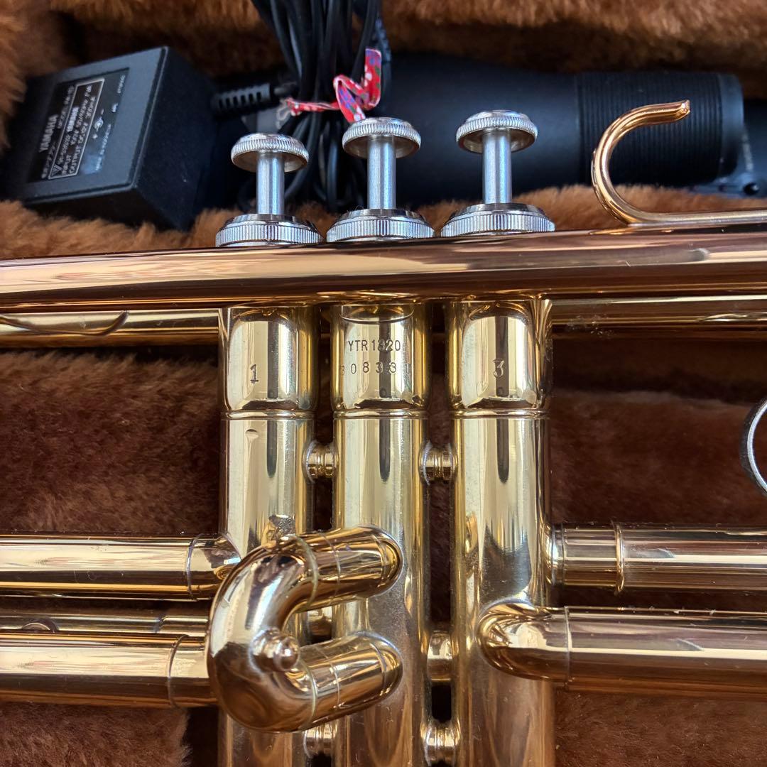 ヤマハ トランペット YTR1320 ジャンク