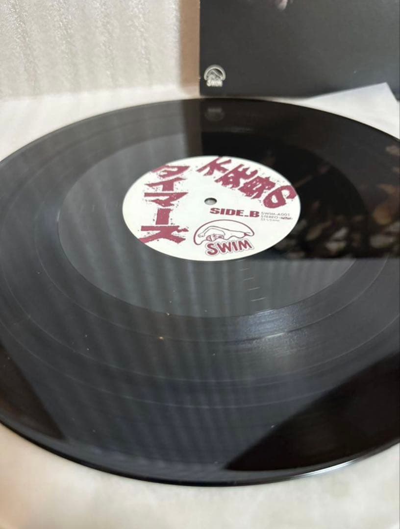 LP THE TIMERS 不死身のタイマーズ/RCサクセション忌野清志郎※※