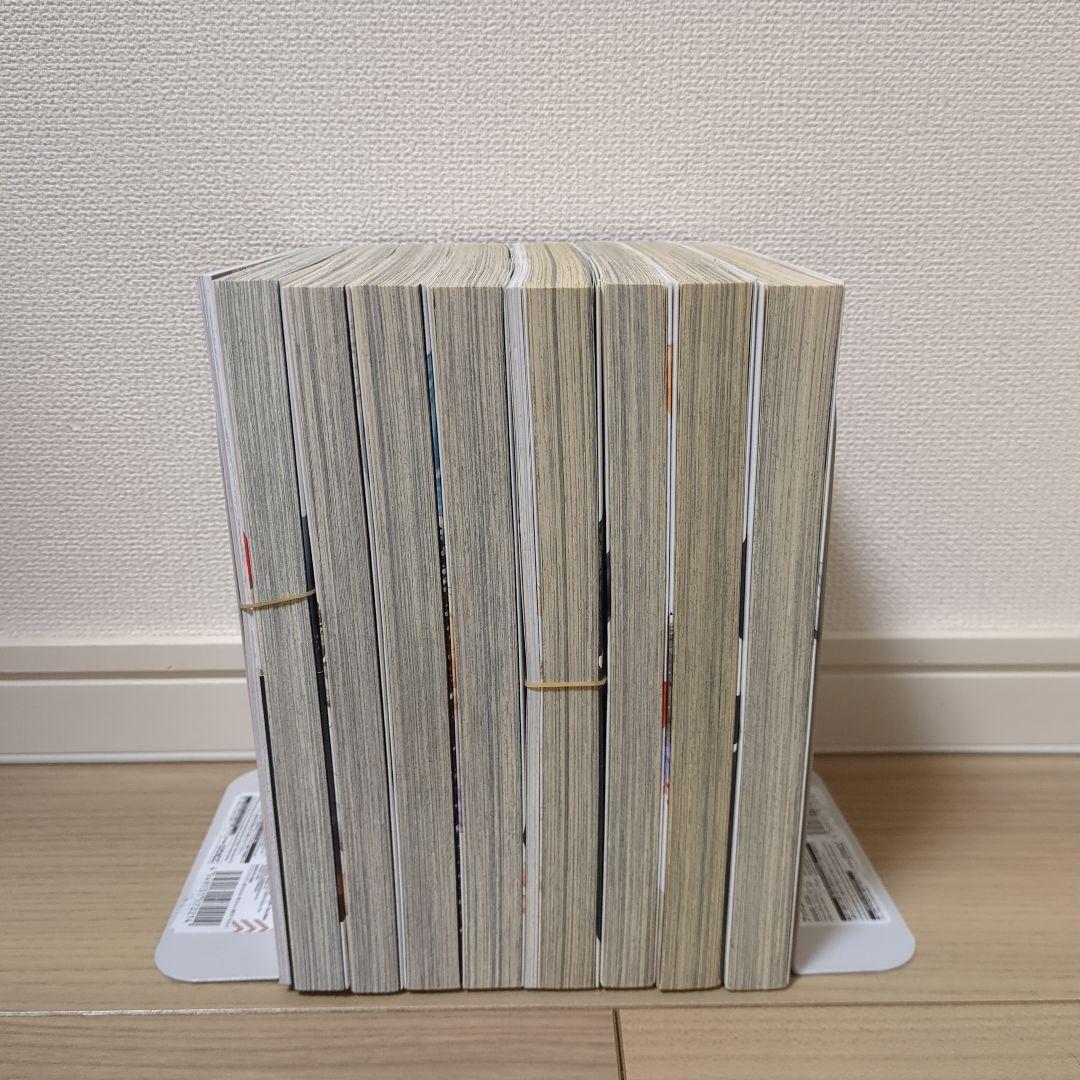 ☆10DANCE 全巻セット 4,8巻小冊子付