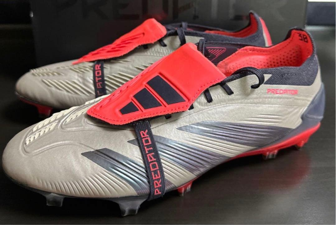 adidas Predator Elite 26.5cm FG 新品未使用❗️