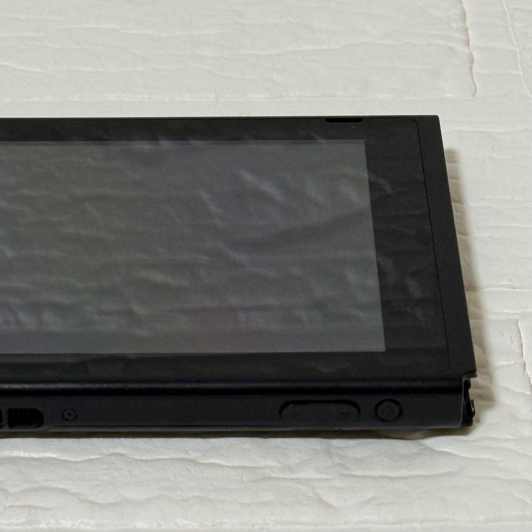 ニンテンドースイッチ 本体 バッテリー強化版 2019年製 動作確認済 画面美品