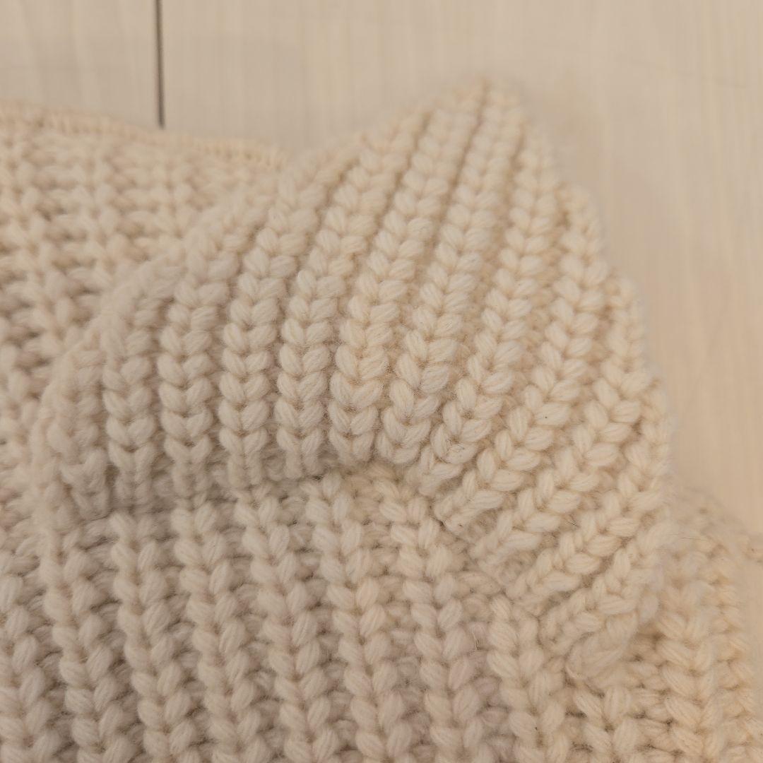 CHARLES JEFFREY LOVERBOY 耳つきニット帽