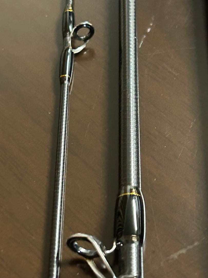 モンスターキス　ディアモンスターmx-6 スピニンググリップ付き