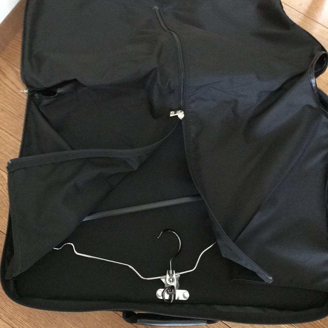 LONGCHAMP ロンシャン　キャリーケース　機内持ち込みサイズ　ブラック