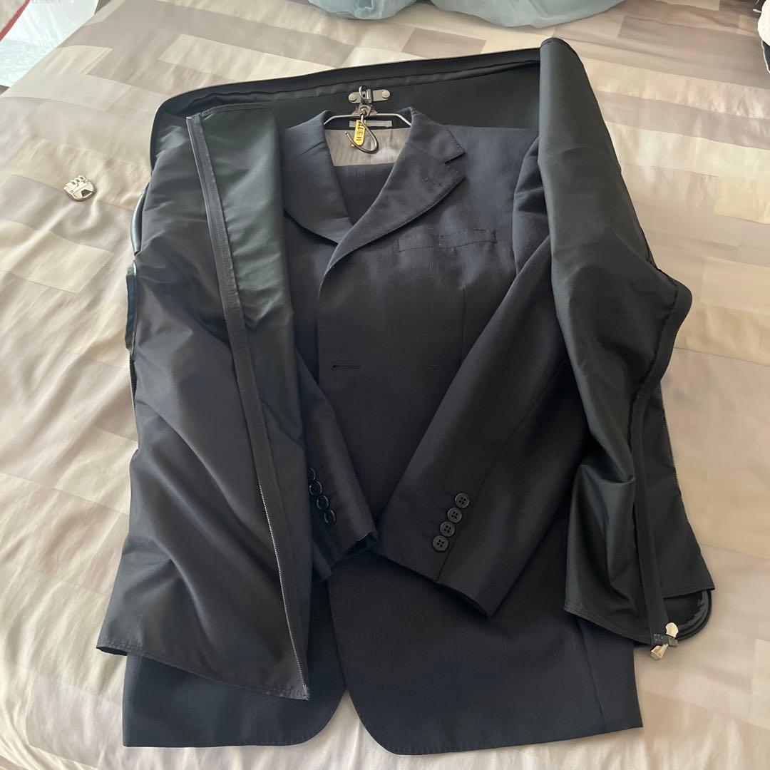 LONGCHAMP ロンシャン　キャリーケース　機内持ち込みサイズ　ブラック