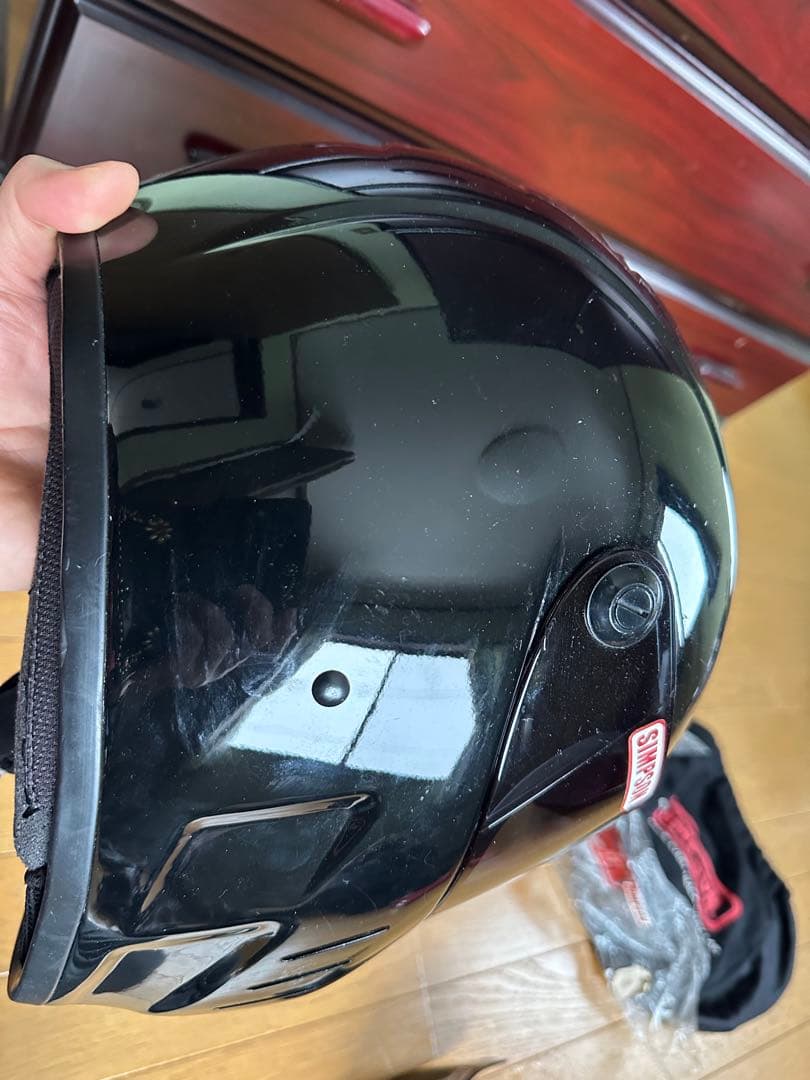 Simpson フルフェイスヘルメット