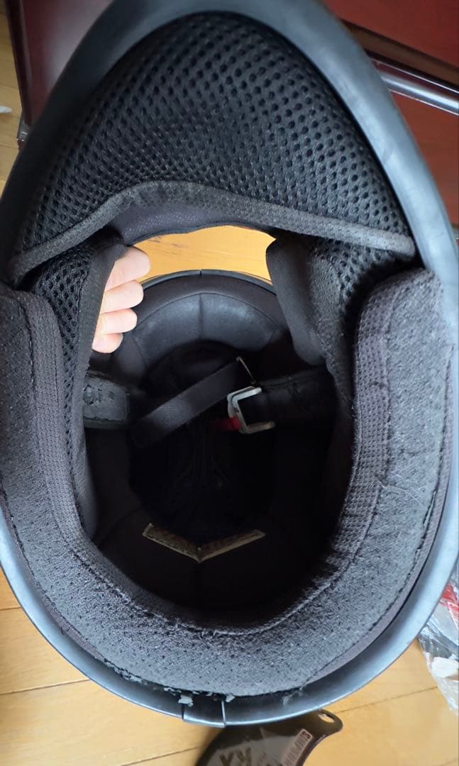 Simpson フルフェイスヘルメット