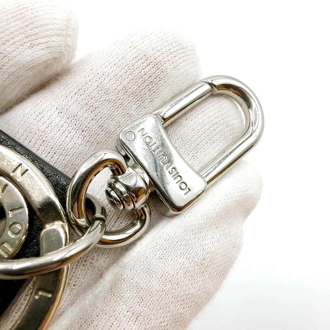 ◇ルイヴィトン◇タイガ LV/オブリーク/チャーム/M01473/シルバー