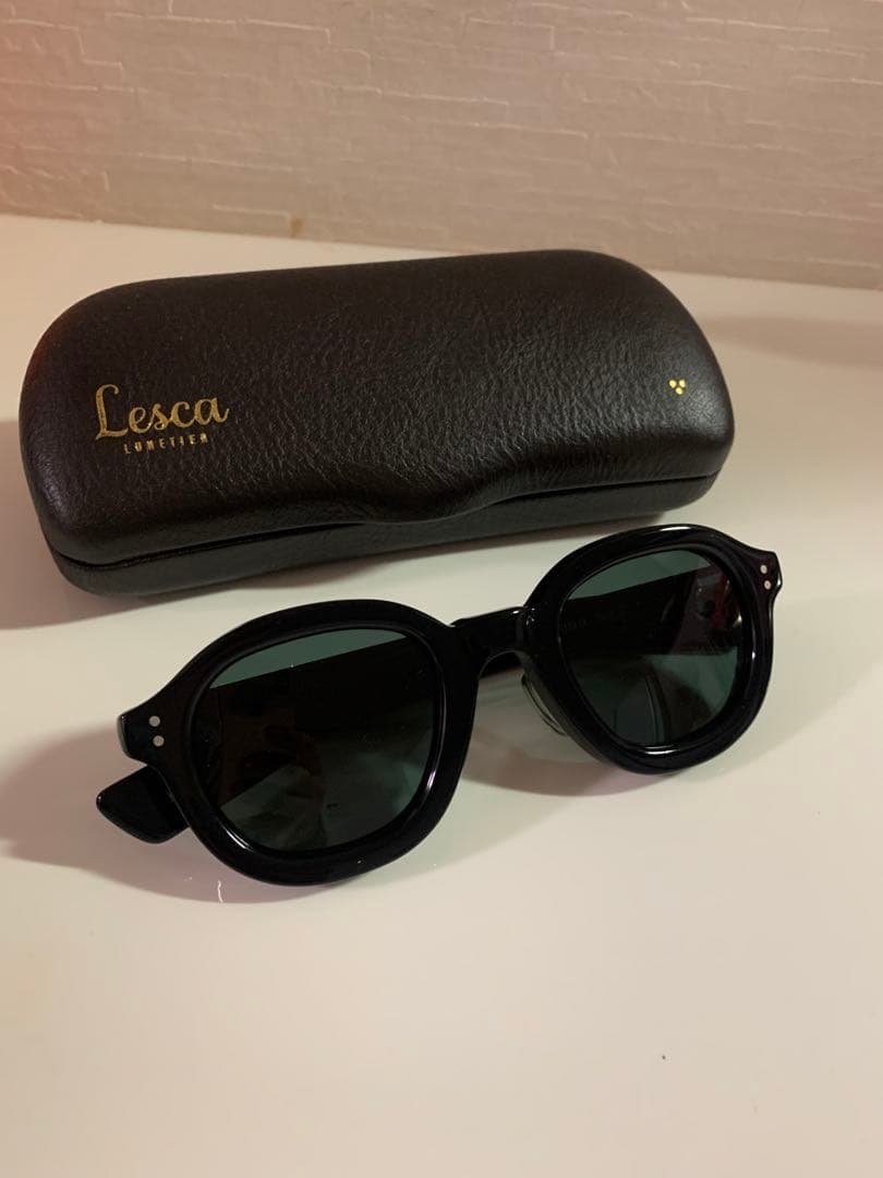 [説明文必読]ケース無しLesca largo黒