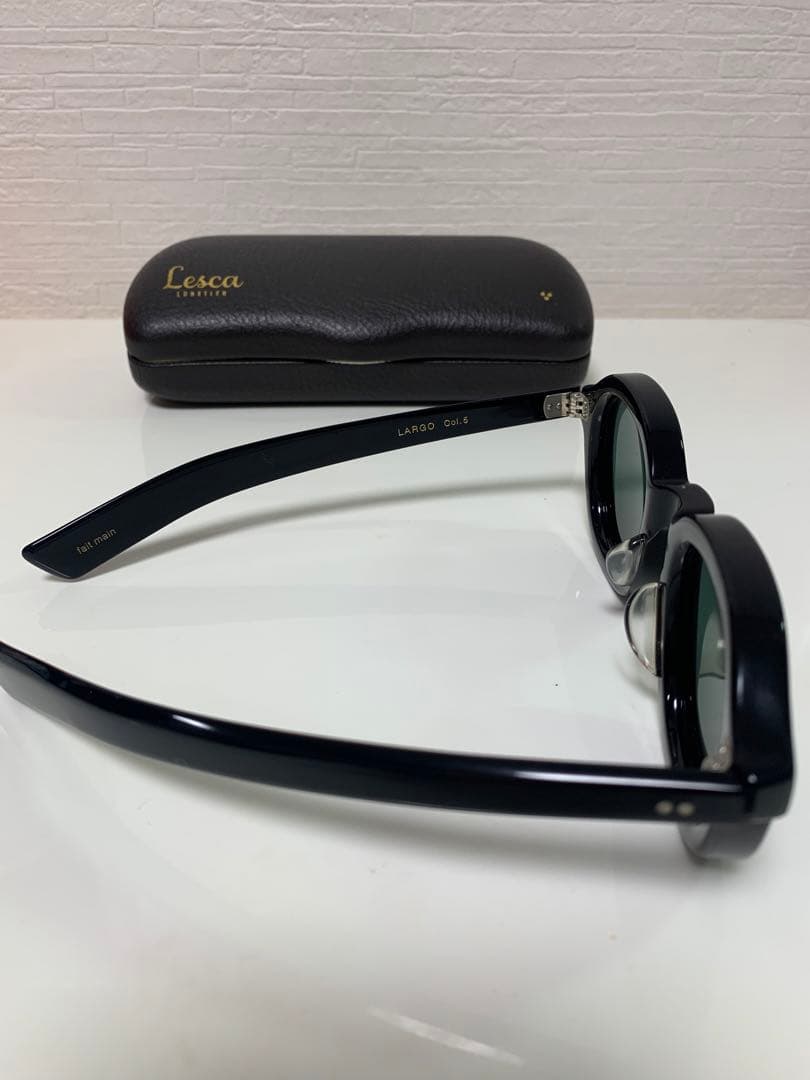 [説明文必読]ケース無しLesca largo黒