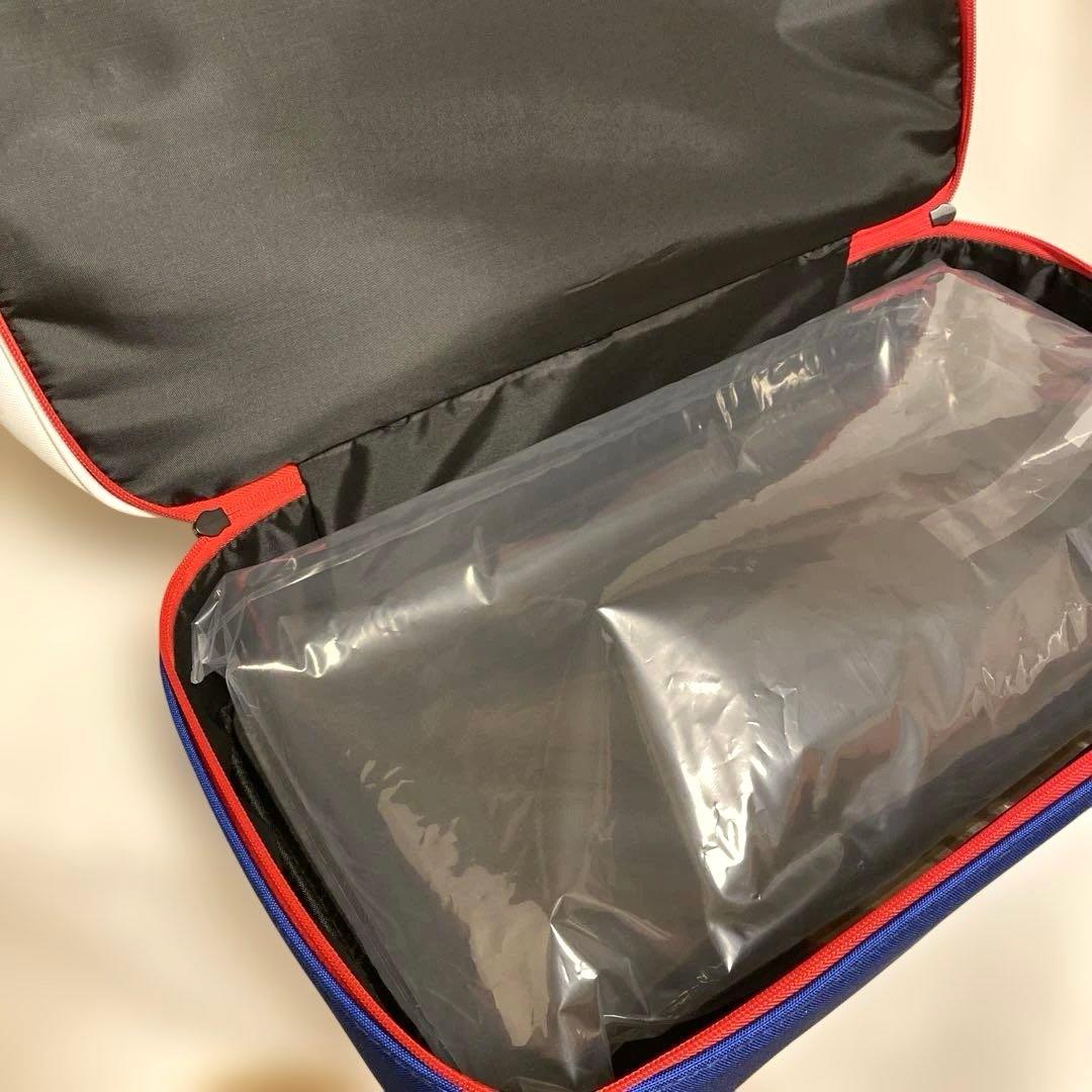 ルコック ロッカーバッグ（二層タイプ）タグ付き新品未使用品