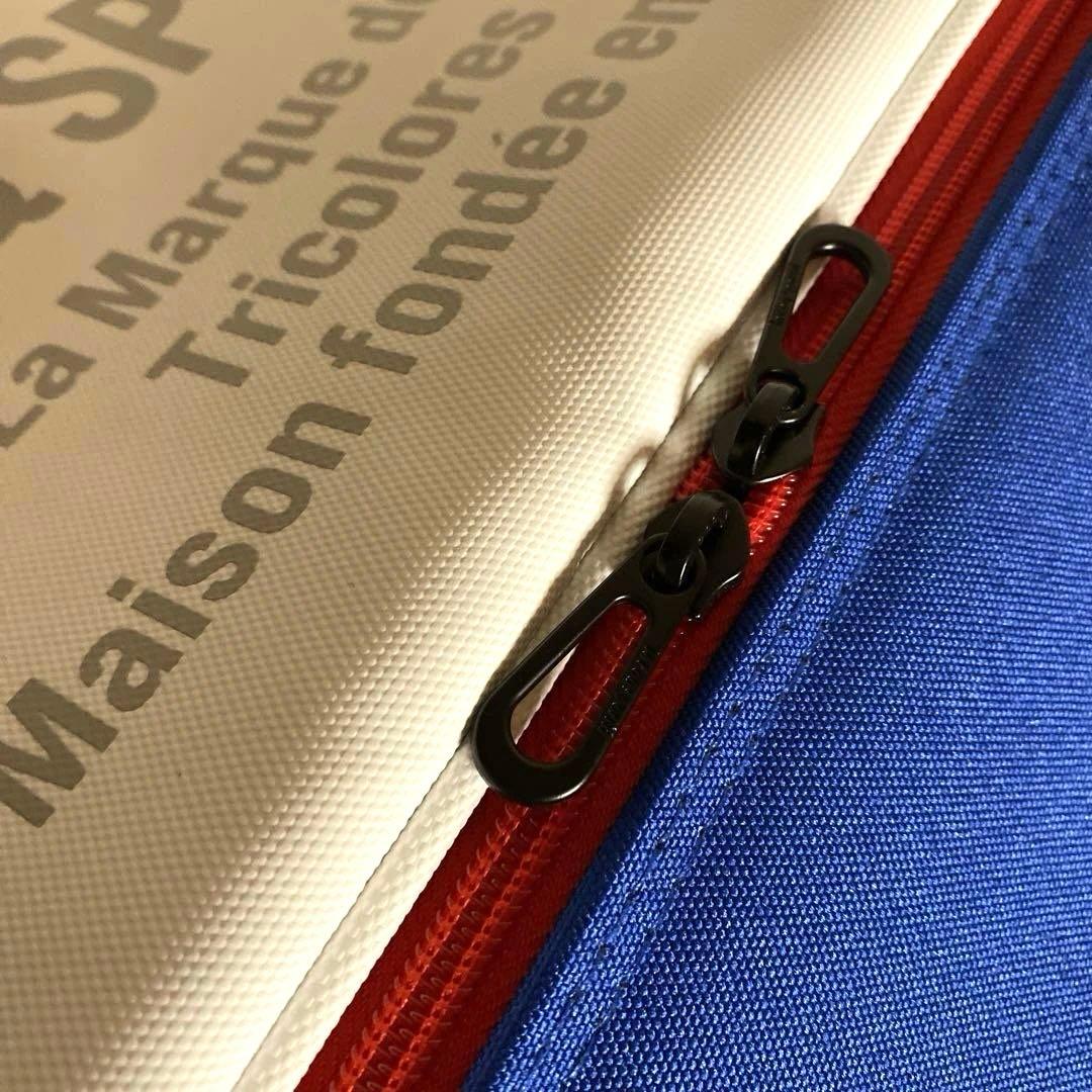 ルコック ロッカーバッグ（二層タイプ）タグ付き新品未使用品