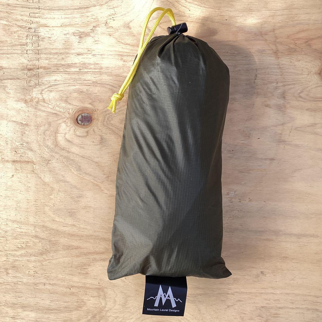 【MLD】SUPERLIGHT SOLO BIVY