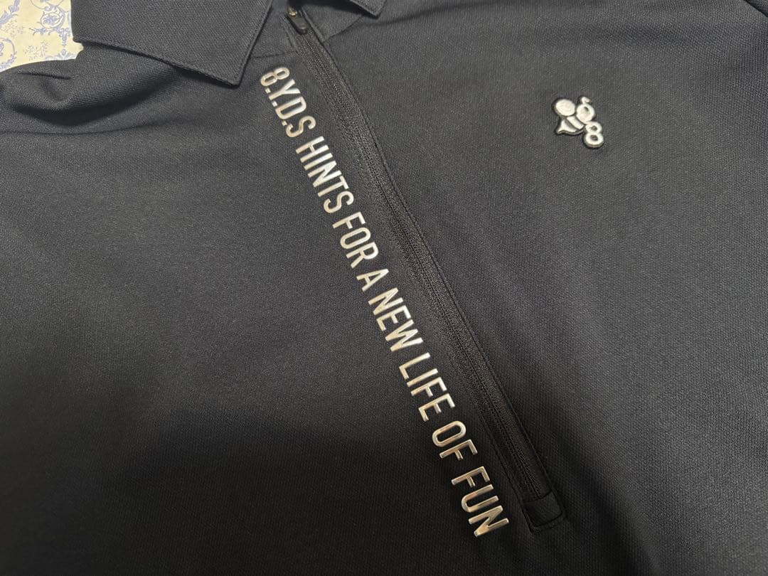 ハチヤーズ(8YARDS)ロングスリーブ XL ゴルフウェア