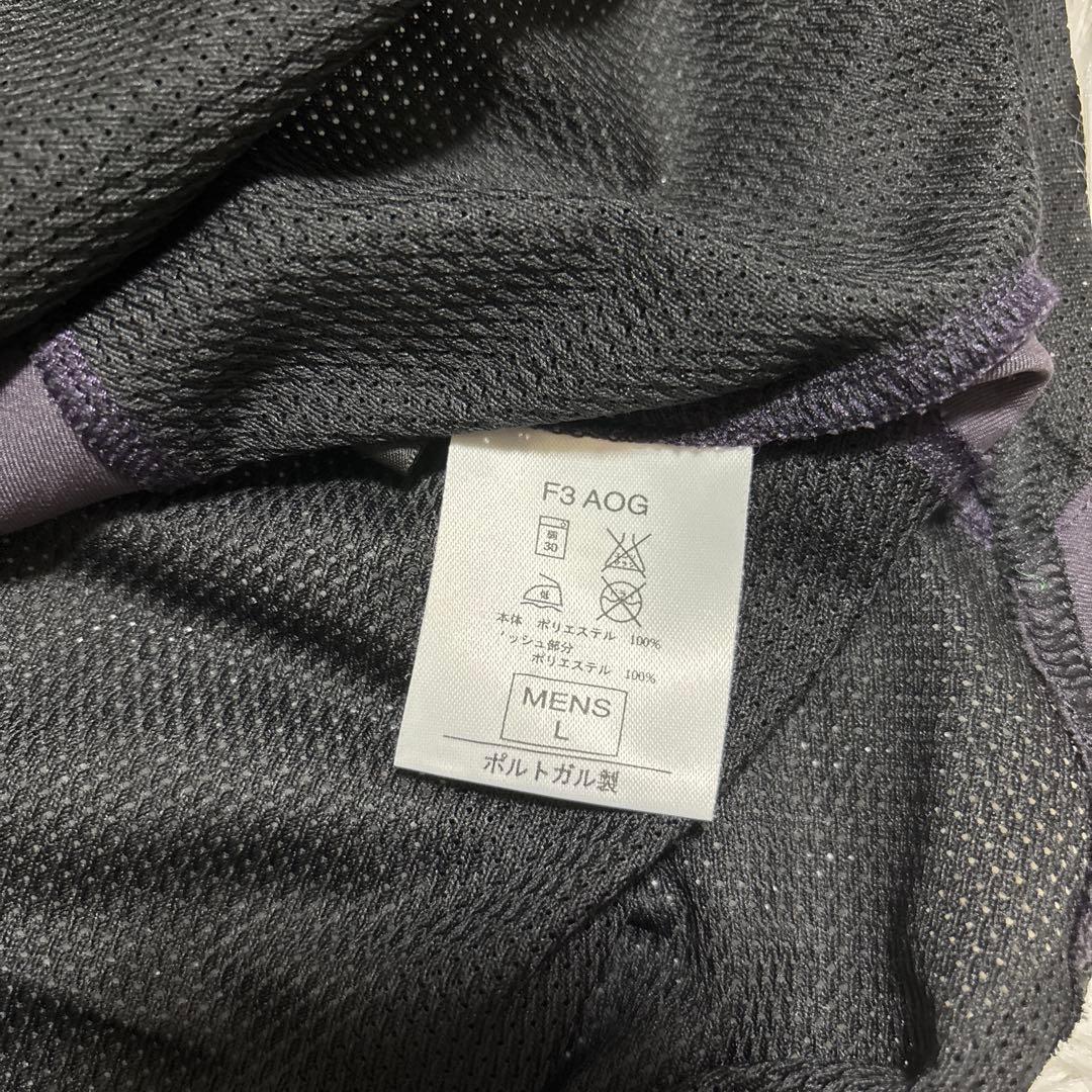 00s Y2K NIKEナイキ ユベントス ゲームシャツ トレセゲ ユニフォーム