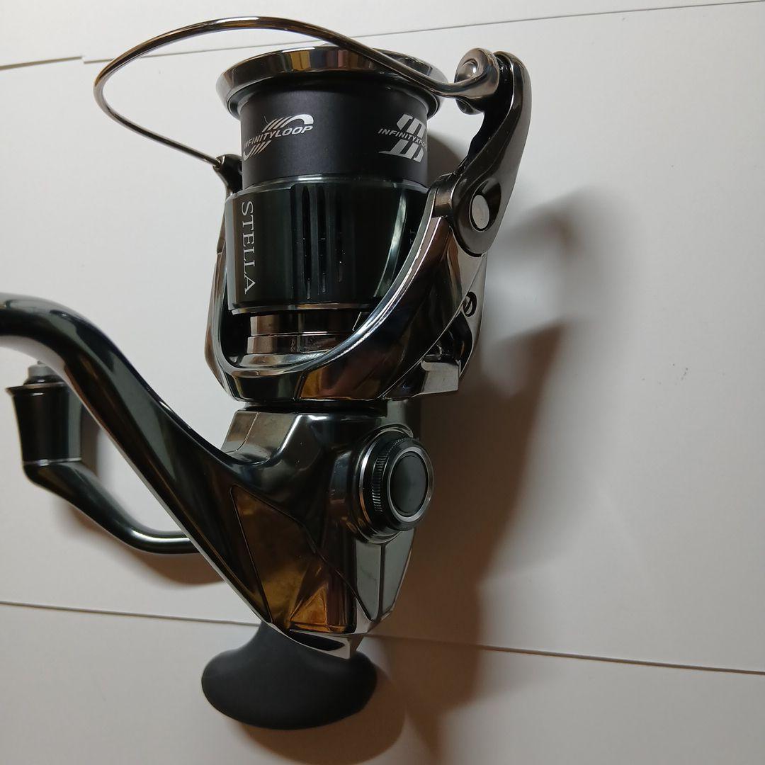 シマノステラ3000M HG　新品未使用