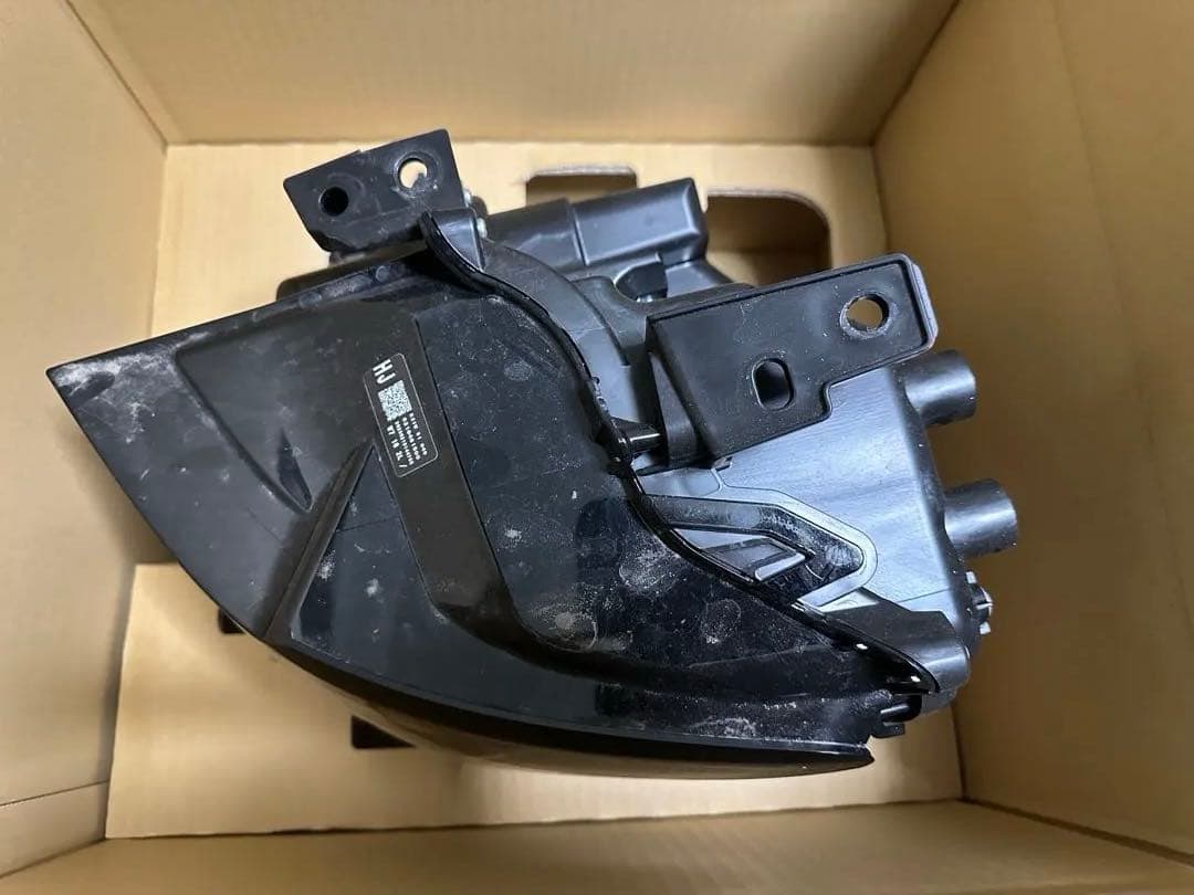 マツダ　CX-60 KH 左ヘッドライト