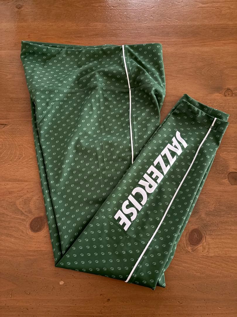 【最新作】ジャザサイズレギンスM