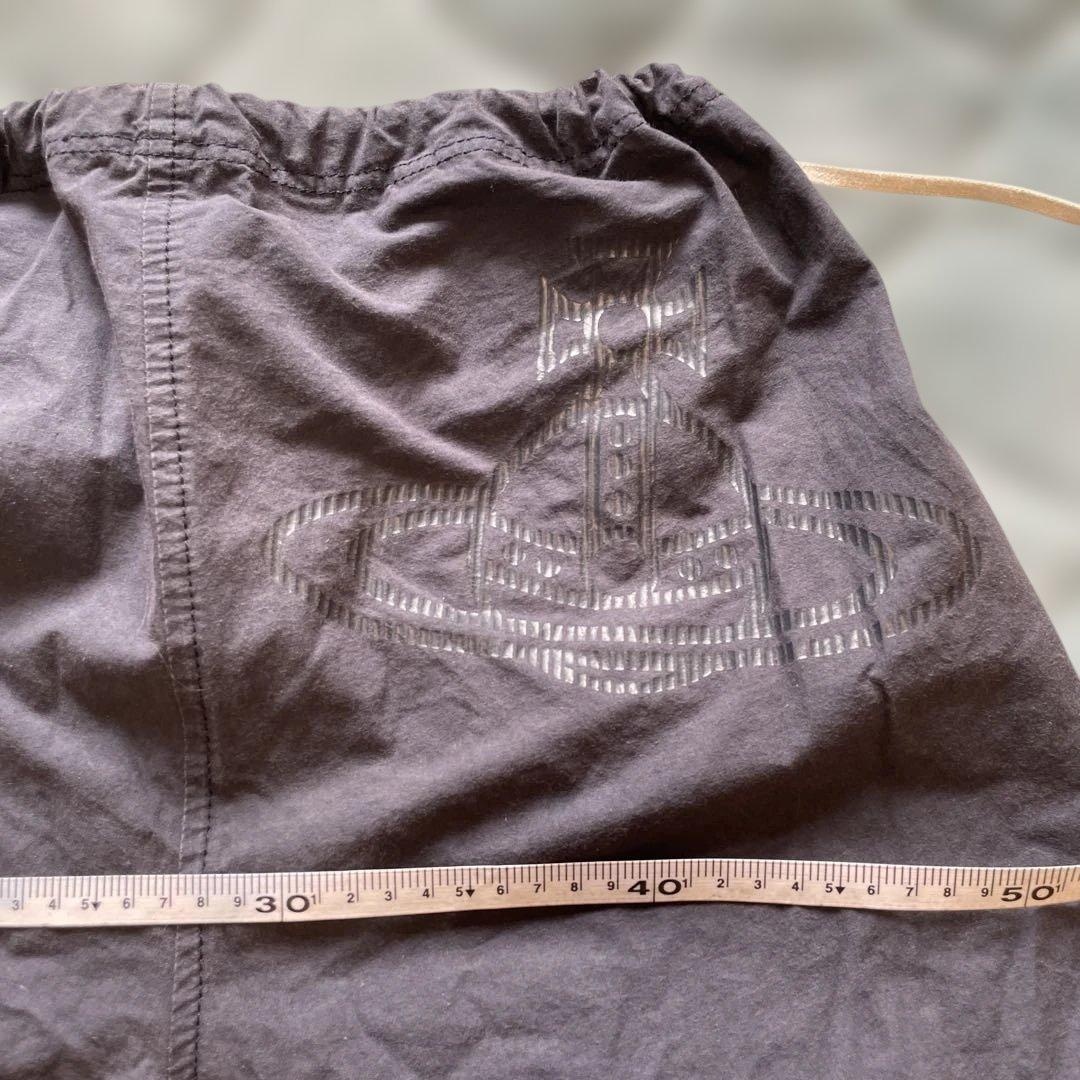 ヴィヴィアンウエストウッドレッドレーベルサルエルパンツ