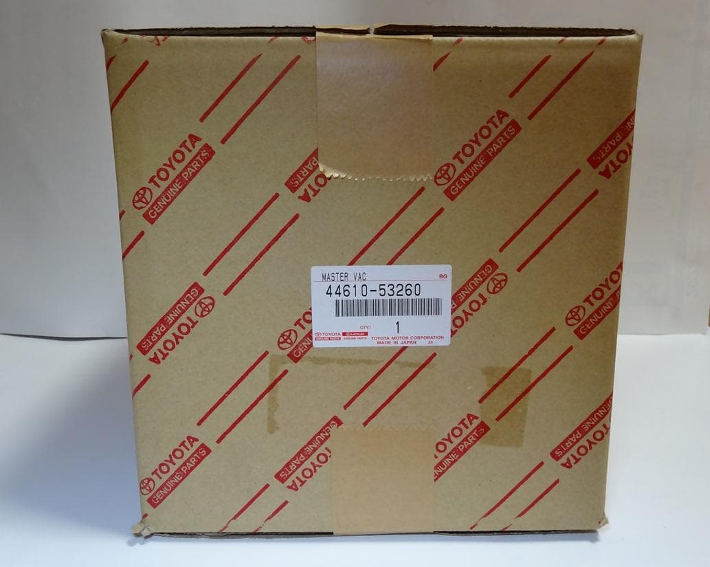 【新品・未使用】レクサスIS GSE ブレーキブースター 44610-53260