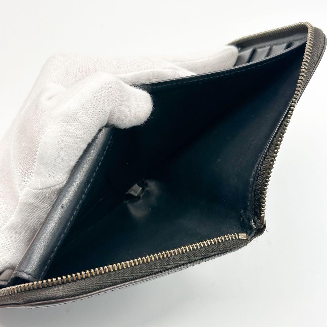 ルイヴィトン ポルトモネ ジップ グラセ モノグラム ラウンド 二つ折り