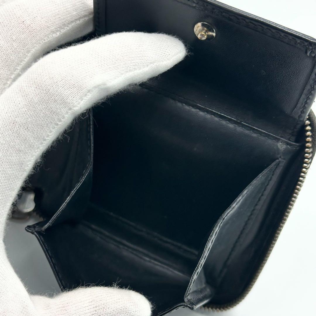 ルイヴィトン ポルトモネ ジップ グラセ モノグラム ラウンド 二つ折り