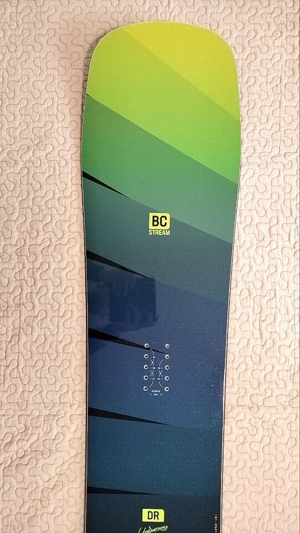 【4時間のみ使用】BC Stream DR 161