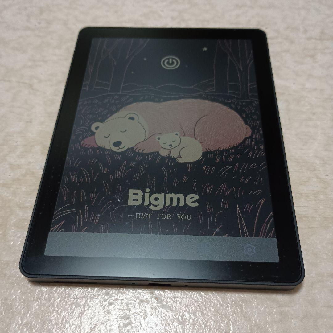 Bigme B6 Color 電子書籍リーダー 本体