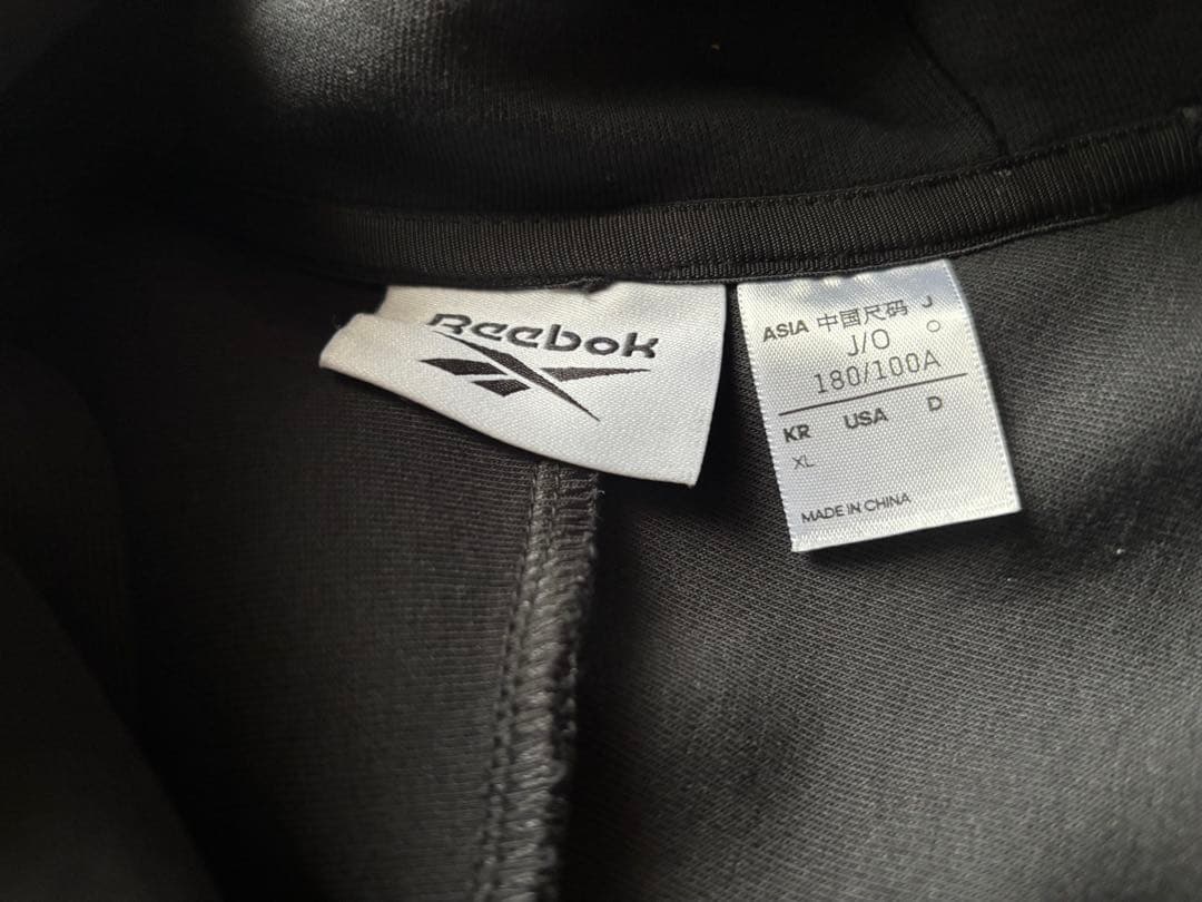 nanamica × Reebok コーデュロイボトム　パーカー　ナリフリ