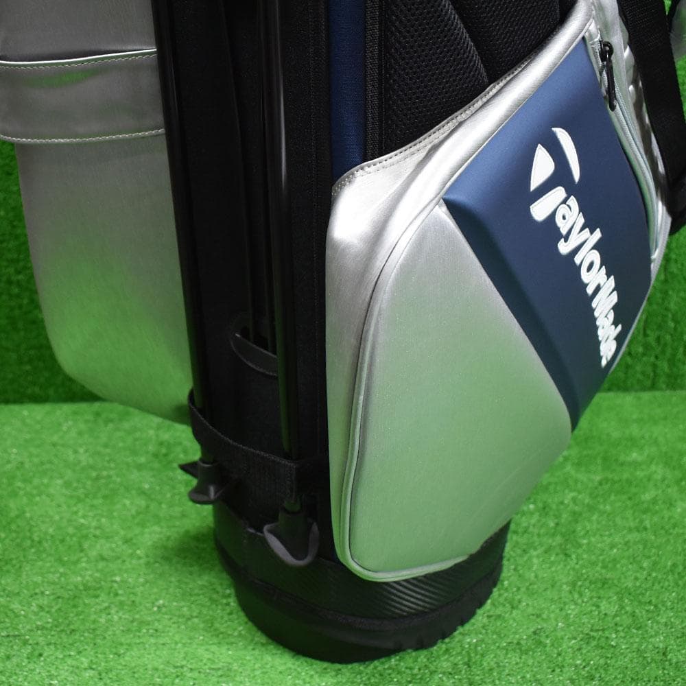 TaylorMade/テーラーメイド ゴルフ スタンド式 キャディバッグ　新品！