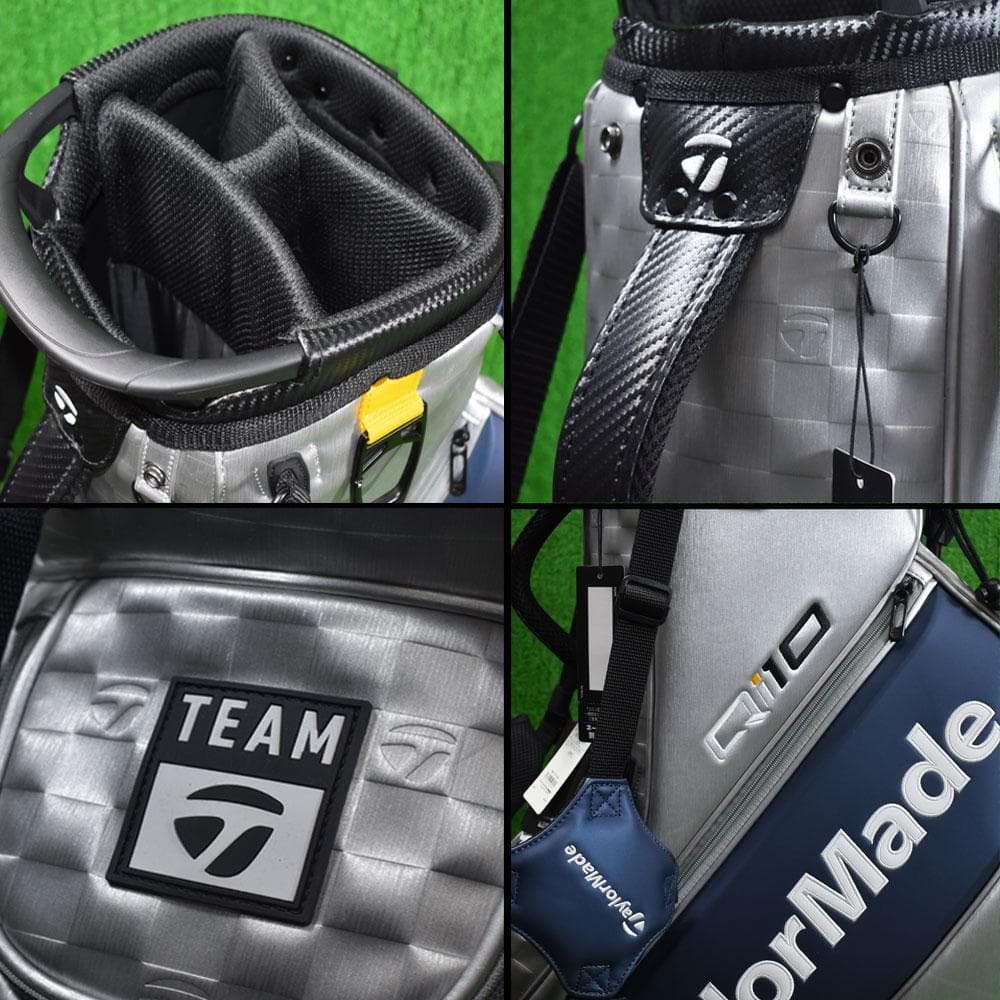 TaylorMade/テーラーメイド ゴルフ スタンド式 キャディバッグ　新品！